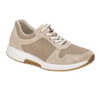 Gabor Damen Low-Top Sneaker, Frauen Halbschuhe,schnürschuhe,schnürer,straßenschuhe,Strassenschuhe,Sportschuhe,oasi,39 EU / 6 UK