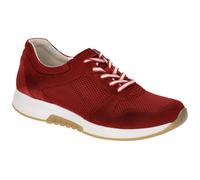 Gabor ROLLINGSOFT 66.946.58 rot - bequeme Halbschuhe für Damen - Größe 38