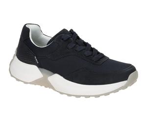 Gabor ROLLINGSOFT 66.996.46 dunkel-blau - sportliche Halbschuhe für Damen - Größe 39
