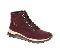 Gabor ROLLINGSOFT 76.826.48 bordo - bequeme Stiefelette für Damen - Größe 38
