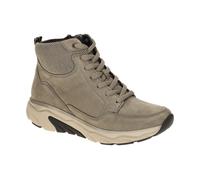 Gabor Damen Klassische Stiefeletten, Frauen Stiefeletten,uebergangsstiefel,Stiefel,Bootee,Booties,halbstiefel,Fango/schw (Micro),40 EU / 6.5 UK