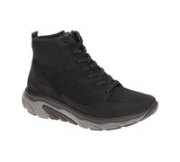 Gabor ROLLINGSOFT 76.835.47 schwarz - bequeme Stiefelette für Damen - Größe 40