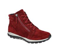 Gabor RollingSoft Stiefelette rot 76.868.38 - Größe 35