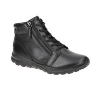 Gabor RollingSoft Stiefelette schwarz Glattleder 76.868.57 - Größe 41