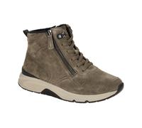 Gabor ROLLINGSOFT 76.888.30 braun - bequeme Stiefelette für Damen - Größe 40