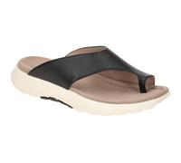 Gabor ROLLINGSOFT 86.812.67 schwarz - Pantoletten für Damen - Größe 38.5