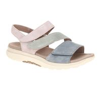 Riemchensandale GABOR "Riemchensandale", Damen, Gr. 38,5, multicolour, Schuhe Riemchensandale (50903301-38,5) multicolour