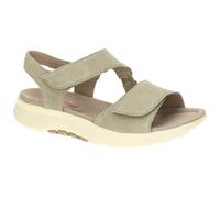 Gabor ROLLINGSOFT 86.815.11 grün - Sandalette für Damen - Größe 42.5