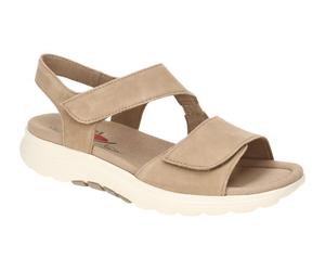 Gabor ROLLINGSOFT 86.815.30 beige - Sandalette für Damen - Größe 42.5