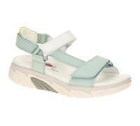 Gabor RollingSoft Sandale mint grün 86.833.53 - Größe 38
