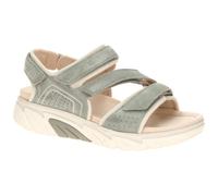 Gabor ROLLINGSOFT 86.839.33 grün - Sandalette für Damen - Größe 42.5