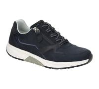 Gabor RollingSoft Schuhe dunkelblau Nubuck 86.878.36 - Größe 43