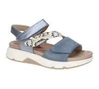 Gabor ROLLINGSOFT 86.882.26 hell-blau - Sandalette für Damen - Größe 38.5