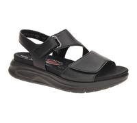 Gabor ROLLINGSOFT 86.885.57 schwarz - Sandalette für Damen - Größe 44
