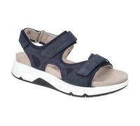 Gabor ROLLINGSOFT 86.889.36 dunkel-blau - Sandalette für Damen - Größe 44