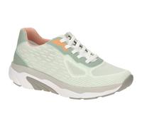 Gabor ROLLINGSOFT 86.934.24 hell-grün - bequeme Halbschuhe für Damen - Größe 40