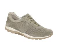 Gabor ROLLINGSOFT 86.966.34 grün - bequeme Halbschuhe für Damen - Größe 40