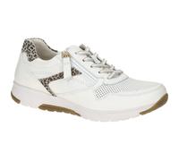 Gabor ROLLINGSOFT 86.978.25 weiß - sportliche Halbschuhe für Damen - Größe 36