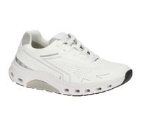 Sneaker GABOR "Sneaker low", Damen, Gr. 44, weiß, Schuhe Sneaker (11934914-44) weiß