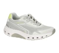 Gabor Bequeme Schnürschuhe für Damen, grau, Größe 39 EU / 6 UK