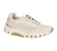 Sneaker GABOR "Sneaker low", Damen, Gr. 36, beige, Schuhe Sneaker (30051560-36) beige
