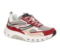 Gabor Sneaker RollingSoft 86.986.38 Comfort gefüttert Low-Top Rose/Rubin/Creme Gr. 38 (UK 5)