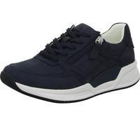 Gabor RollingSoft Schuhe dunkelblau Nubuck 86.958.36 - Größe 38.5