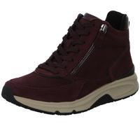 Gabor Rollingsoft Damen Schnürstiefel 0803.02.005 0803.02 merlot k. (micro) G (normal) 38½ EU