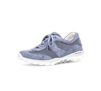 Gabor Rollingsoft, Damen Sneaker, Blau (Nautic 26), 41 EU (7.5 UK)