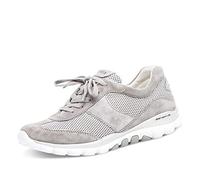 Gabor Rollingsoft, Damen Sneaker, Grau (Silber/Grau 39), 38 EU (5 UK)