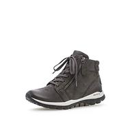 Gabor Comfort Rollingsoft Boots - Damen - grau in Größe 41