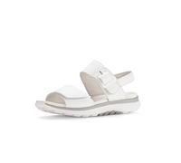 Gabor ROLLINGSOFT 46.814.50 weiß - Sandalette für Damen - Größe 38
