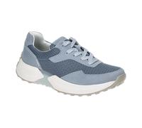 Gabor ROLLINGSOFT für Damen, blau, Größe 39 EU / 6 UK