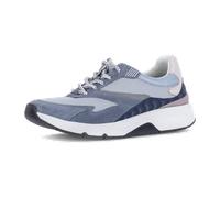 Sneaker low blue k./weiss - Gr. - 41 EU | 7.5 UK