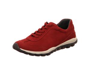Gabor Rollingsoft für Damen, rot, Größe 37 ½ EU / 4,5 UK