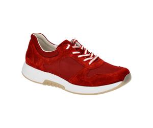 Gabor ROLLINGSOFT für Damen, rot, Größe 42 ½ EU / 8,5 UK