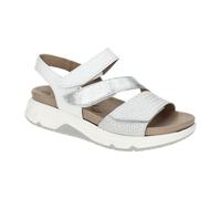 Gabor ROLLINGSOFT für Damen, silber, Größe 42 EU / 8 UK