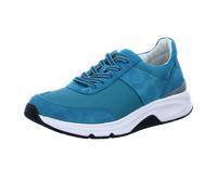 Gabor Rollingsoft für Damen, türkis, Größe 35 ½ EU / 3 UK