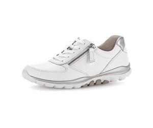 Gabor Rollingsoft für Damen, weiß, Größe 36 EU / 3,5 UK