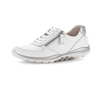 Gabor Rollingsoft für Damen, weiß, Größe 39 EU / 6 UK