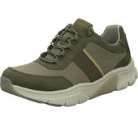 Sneaker GABOR "Sneaker low", Herren, Gr. 44,5, grün, Schuhe Sneaker (60797647-44,5) grün