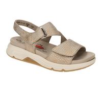 Gabor ROLLINGSOFT 66.885.63 beige - Sandalette für Damen - Größe 38