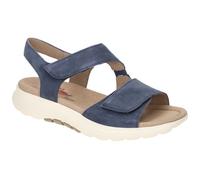 Gabor RollingSoft Sandale blau river 86.815.36 - Größe 44
