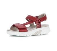 Gabor RollingSoft Sandale rot kiss 86.833.48 für Damen, rot, Größe 39 EU / 6 UK