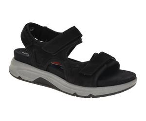 Gabor RollingSoft Sandale schwarz 86.889.47 - Größe 42.5