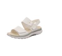 Gabor RollingSoft Sandale weiß 46.814.50 für Damen, weiß, Größe 37 EU / 4 UK