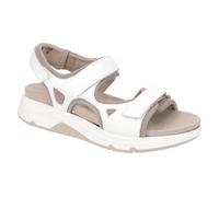 Gabor ROLLINGSOFT 86.889.60 weiß - Sandalette für Damen - Größe 38.5