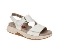 Gabor ROLLINGSOFT 66.885.80 weiß - Sandalette für Damen - Größe 40.5