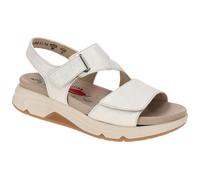Gabor ROLLINGSOFT 66.885.80 weiß - Sandalette für Damen - Größe 42