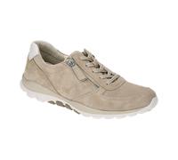 Gabor RollingSoft Schuhe beige oasi 66.968.33 für Damen, beige, Größe 37 ½ EU / 4,5 UK